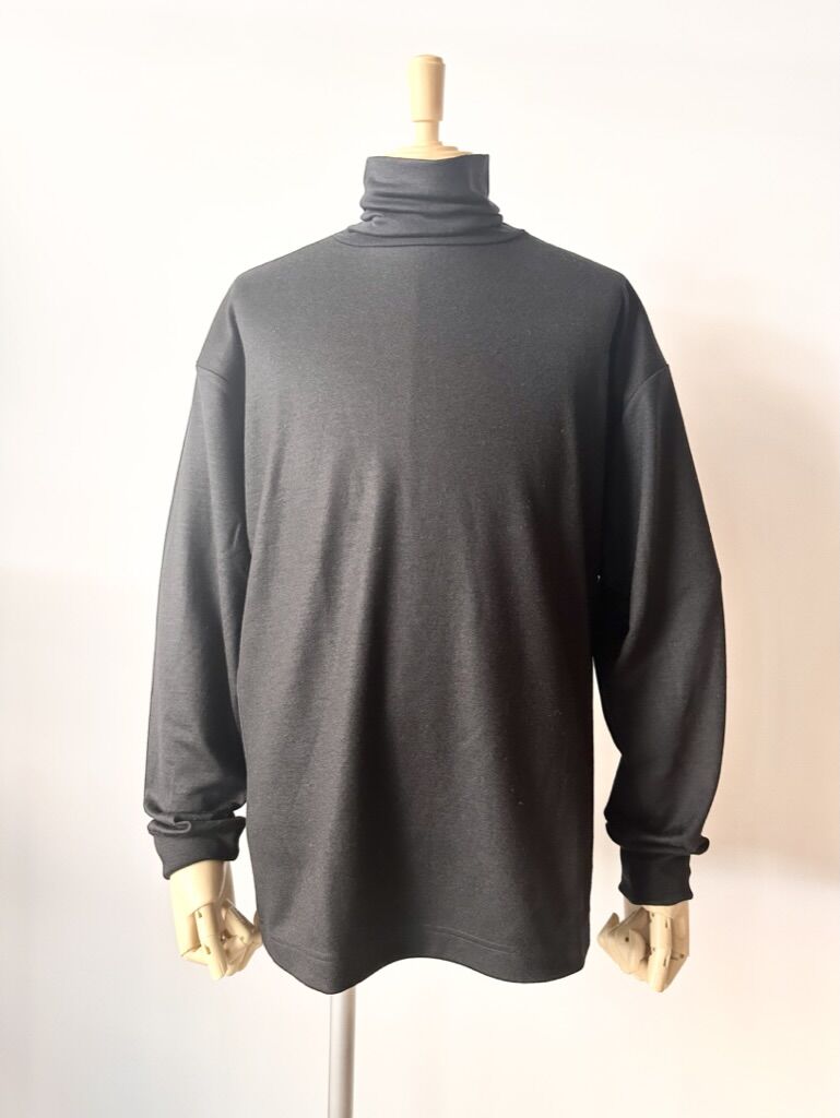 BRU NA BOINNE ニックスタートルT(BLACK) | weaver