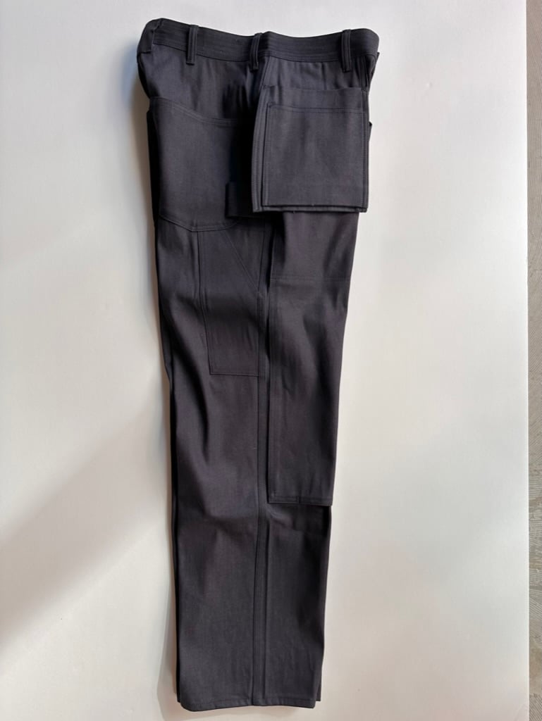 SASSAFRAS(ササフラス)Landscaper Pants 11oz Landscaper Pants in Indigo – Blue Owl Workshop