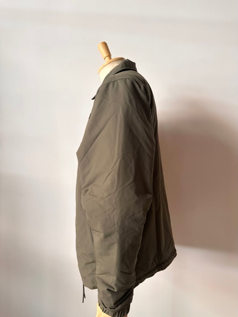 PATAGONIA / MENS LINED ISTHMUS COACHES JACKET (