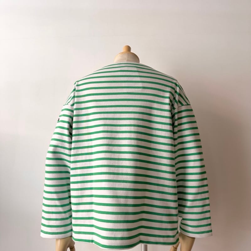IENA別注カラー　SAINT JAMES OUESSANT LOOSE SAINT JAMES/セントジェームス OUESSANT LOOSE/ウェッソン