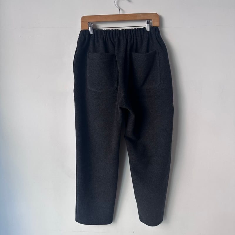 BRU NA BOINNE / スラッピンパンツ2号 (CHARCOAL) | weaver