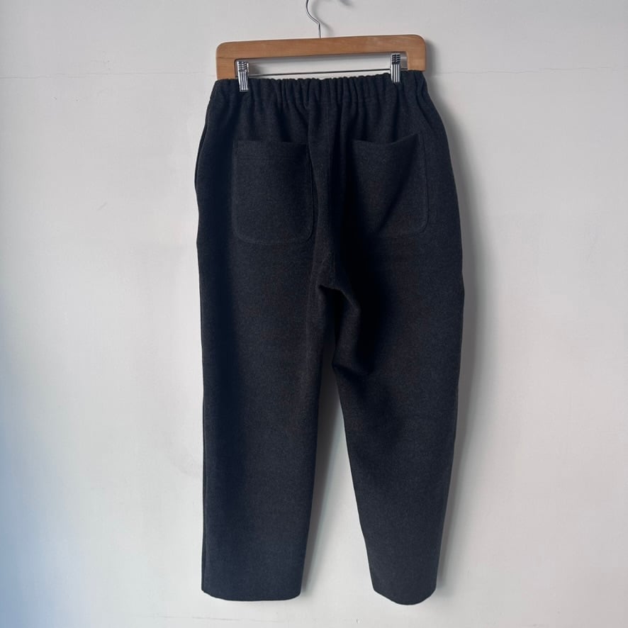 BRU NA BOINNE / スラッピンパンツ2号 (CHARCOAL) | weaver