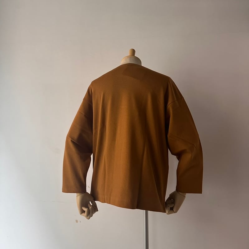 SAINT JAMES / OUESSANT LOOSE (SIENNE) | weaver