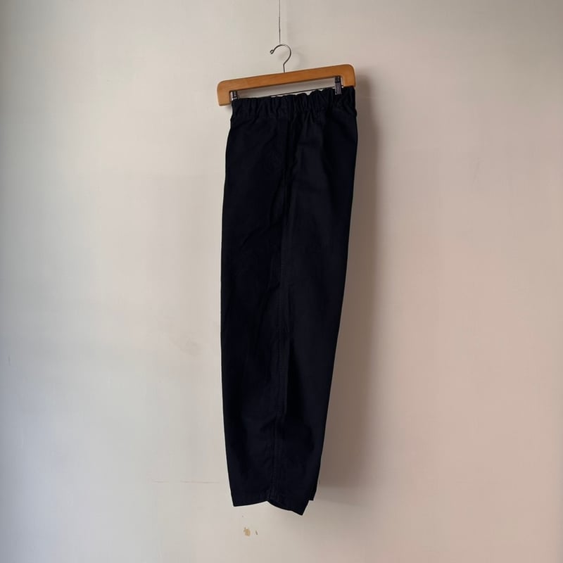 TUKI / BANANA LEGS G/D (NAVY BLUE) | weaver