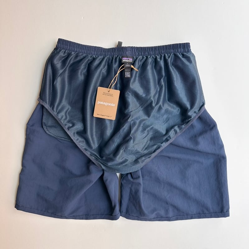PATAGONIA / M's BAGGIES LONGS 7INCH (TIDEPOOL B