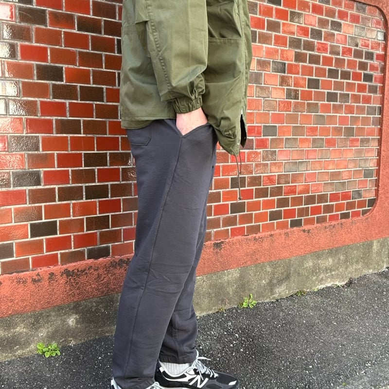 PATAGONIA / DAILY SWEAT PANTS (INK BLACK) | weaver