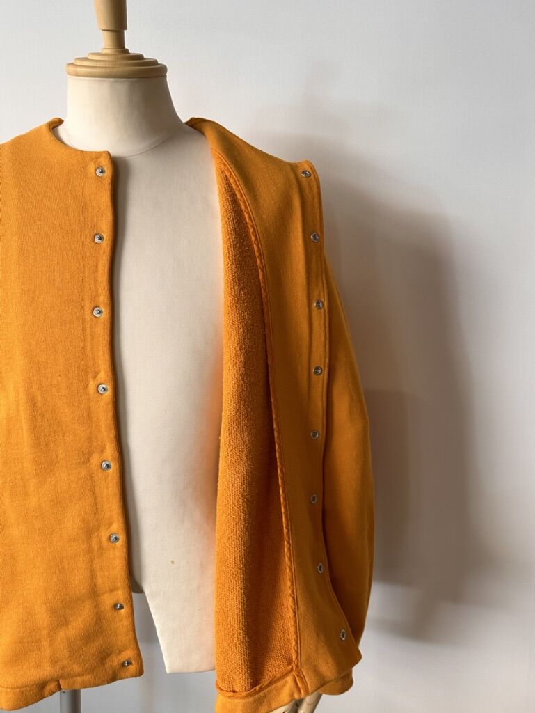 BRU NA BOINNE ナイノナイカーデェ5号(マスタード) | weaver