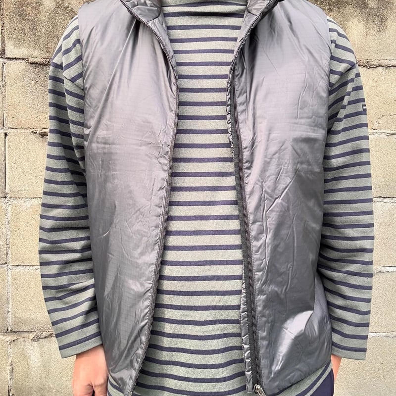 HOUDINI / DUNFRI VEST (TRUE BLACK) | weaver