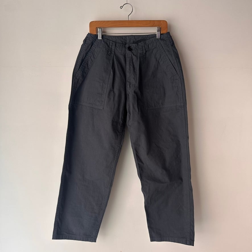 BRU NA BOINNE パンツ BRU NA BOINNE (ブルーナボイン) ギガースパンツ