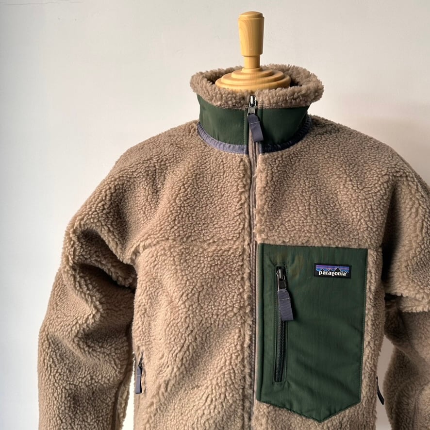 PATAGONIA / MENS CLASSIC RETRO-X JACKET (SEABIR