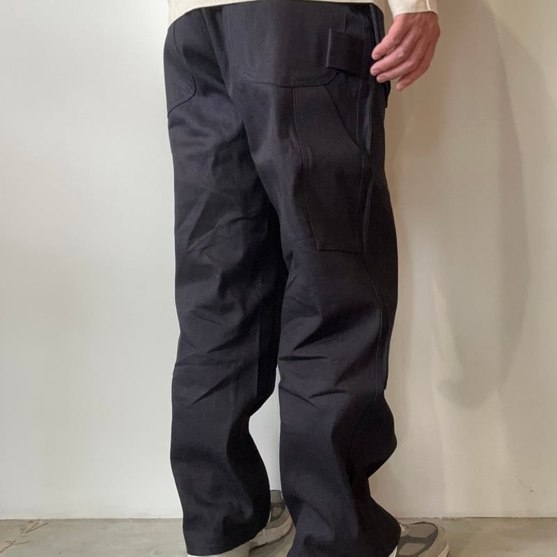 SASSAFRAS(ササフラス)Landscaper Pants 11oz SASSAFRAS(ササフラス)Landscaper Pants 11oz Landscaper Pants in