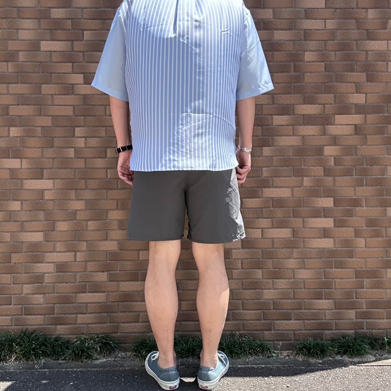 PATAGONIA / M's BAGGIES LONGS 7inch (FORGE GRAY