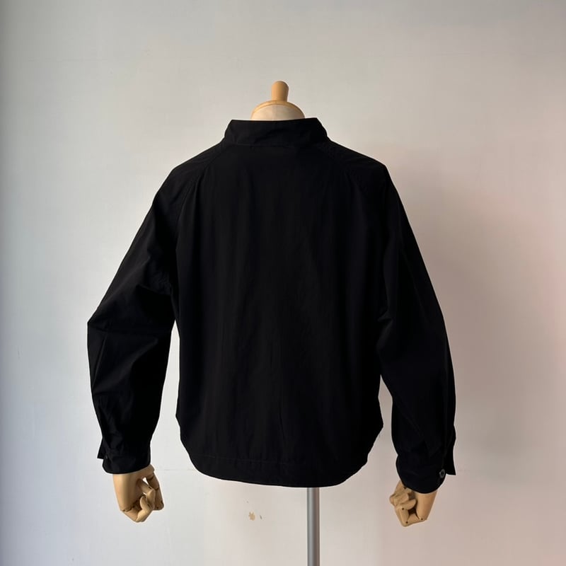 BRU NA BOINNE / トリスタンジャンパー (BLACK) | weaver