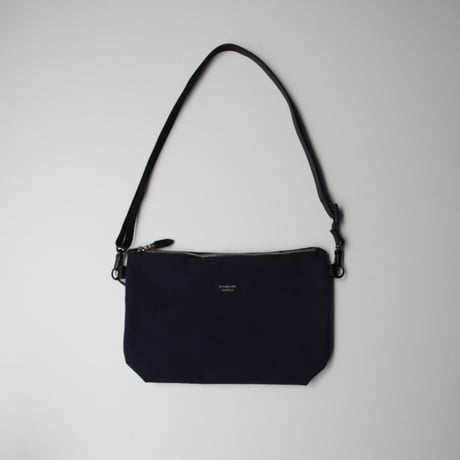 STANDARD SUPPLY / W ZIP SHOULDER (PURPLE)