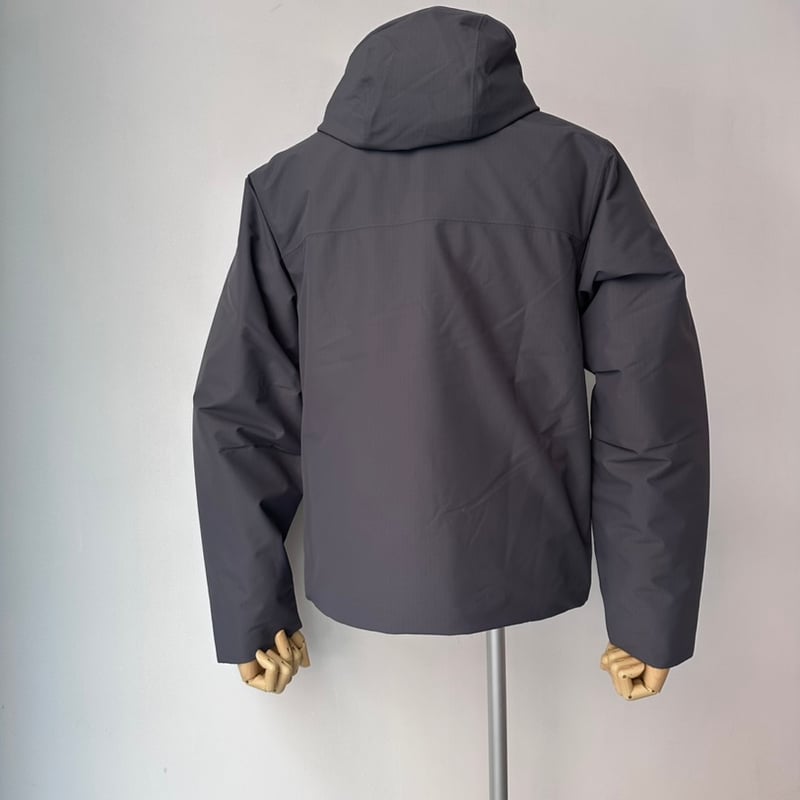 PATAGONIA / WINDSHADOW JACKET (FORGE GREY) | we