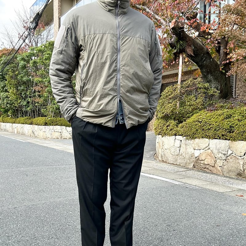 TILAK / VERSO MiG JACKET (KHAKI) | weaver