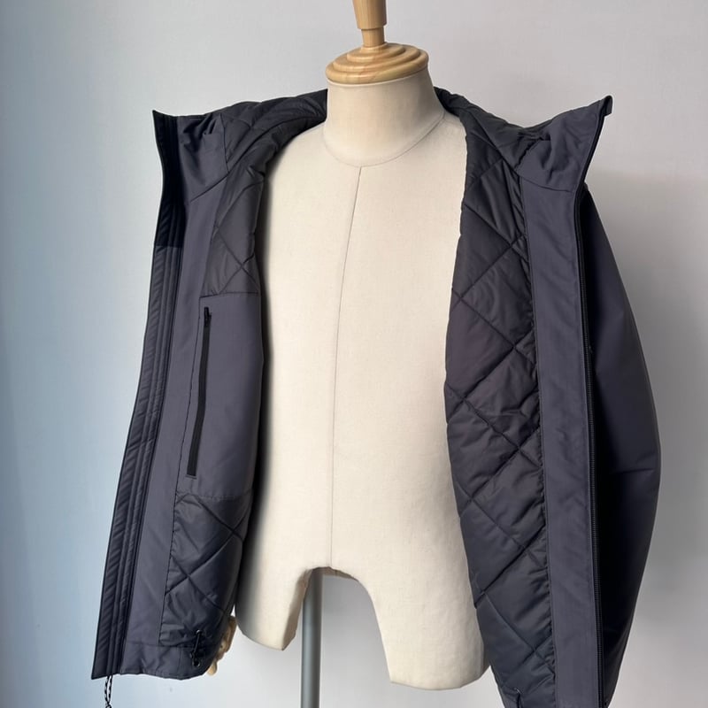 PATAGONIA / WINDSHADOW JACKET (FORGE GREY) | we