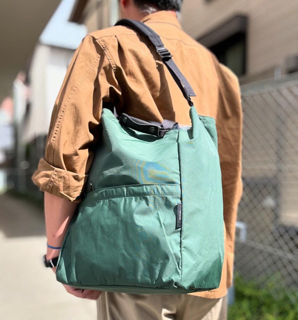 STANDARD SUPPLY / SIMPLICITY CORDURA STAND UP 2