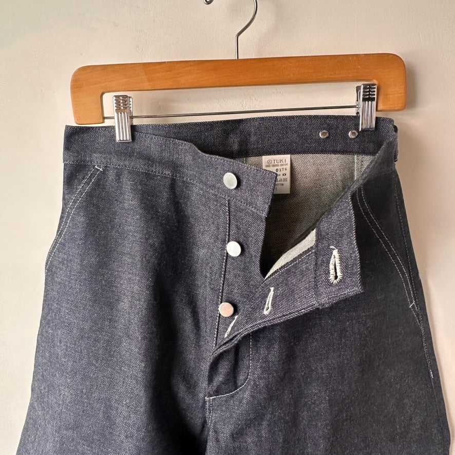 TUKI / TYPE 4 (INDIGO) | weaver