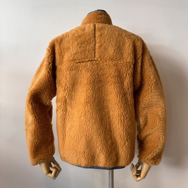 patagonia ナチュラルブレンドレトロカーディガン(Dried Mango patagonia ナチュラルブレンドレトロカーディガン(Dried Mango