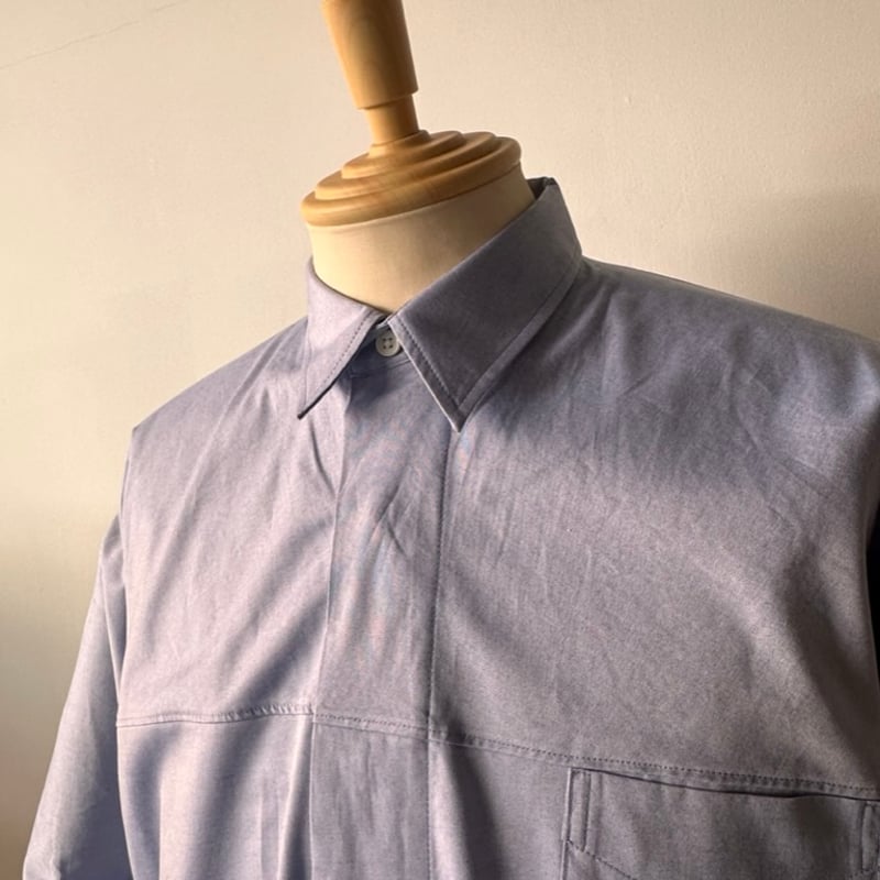 SUNNY ELEMENT / AIRFIELD SHIRT (LIGHT BLUE) | w SUNNY ELEMENT / AIRFIELD SHIRT (LIGHT BLUE) | w