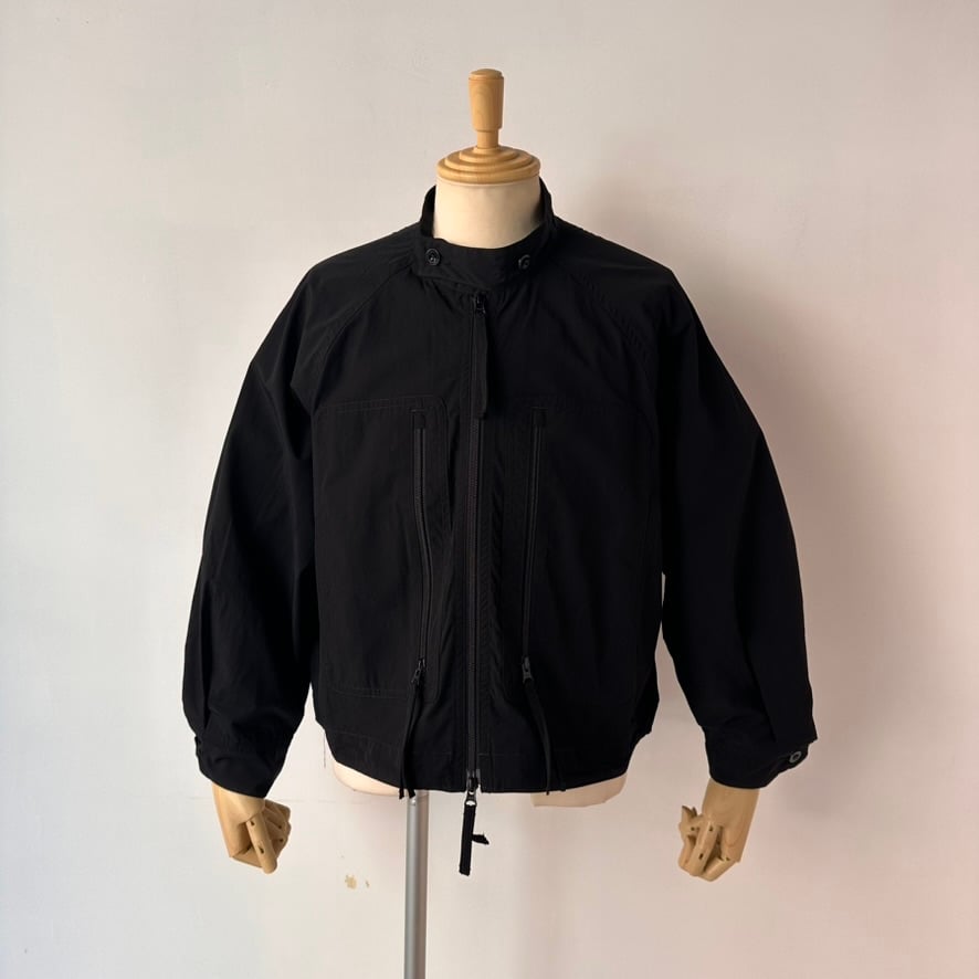 BRU NA BOINNE / トリスタンジャンパー (BLACK) | weaver