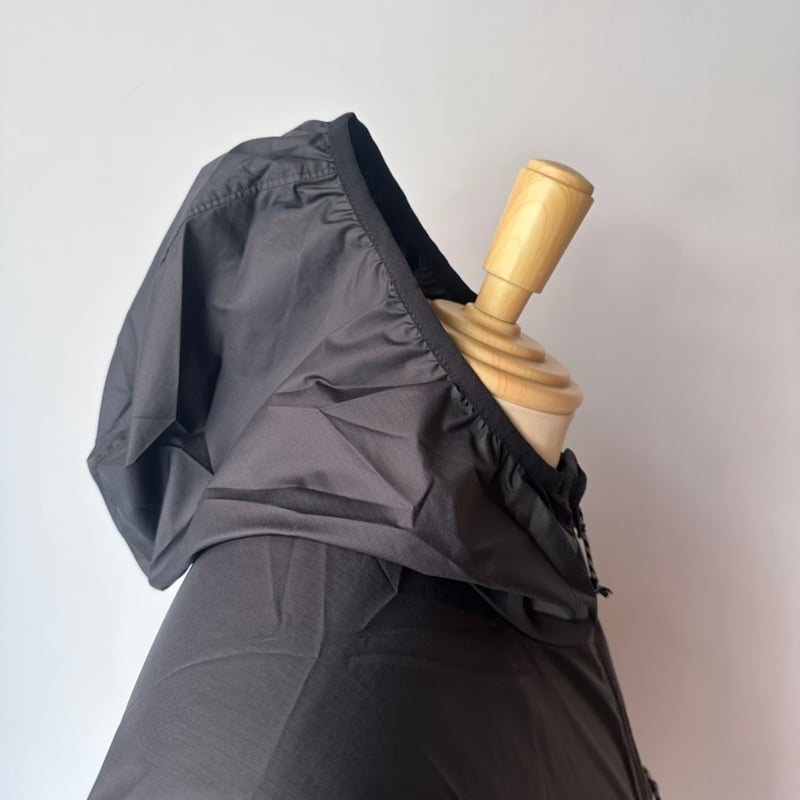 PATAGONIA / LIGHT & VARIABLE JACKET (BLACK) | w