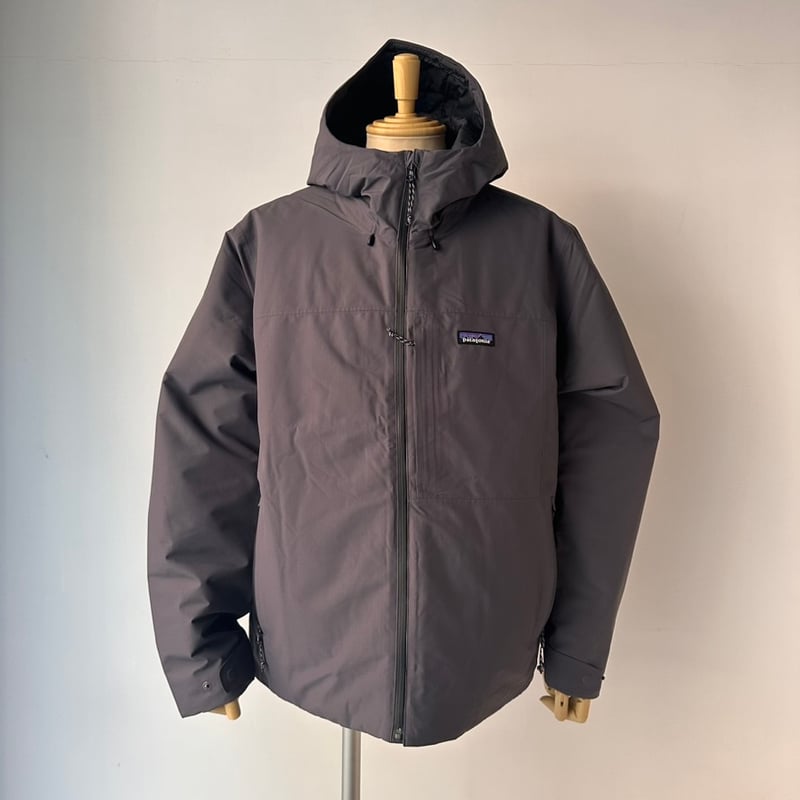 PATAGONIA / WINDSHADOW JACKET (FORGE GREY) | we