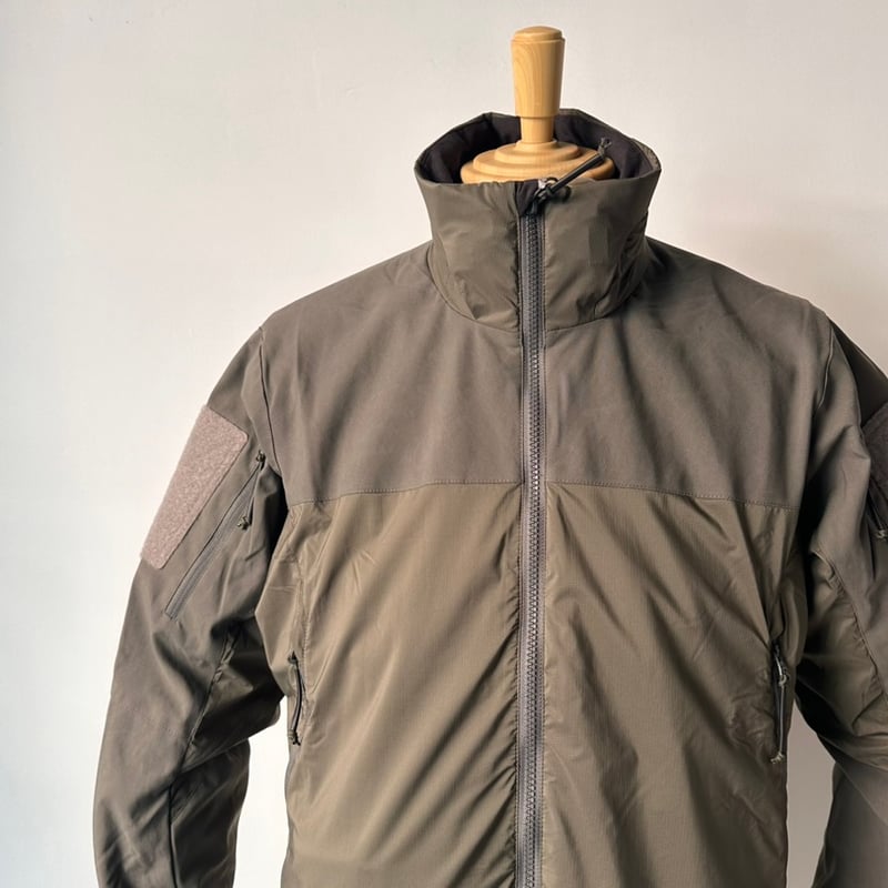 TILAK / VERSO MiG JACKET (KHAKI) | weaver