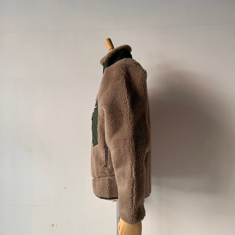 PATAGONIA / MENS CLASSIC RETRO-X JACKET (SEABIR