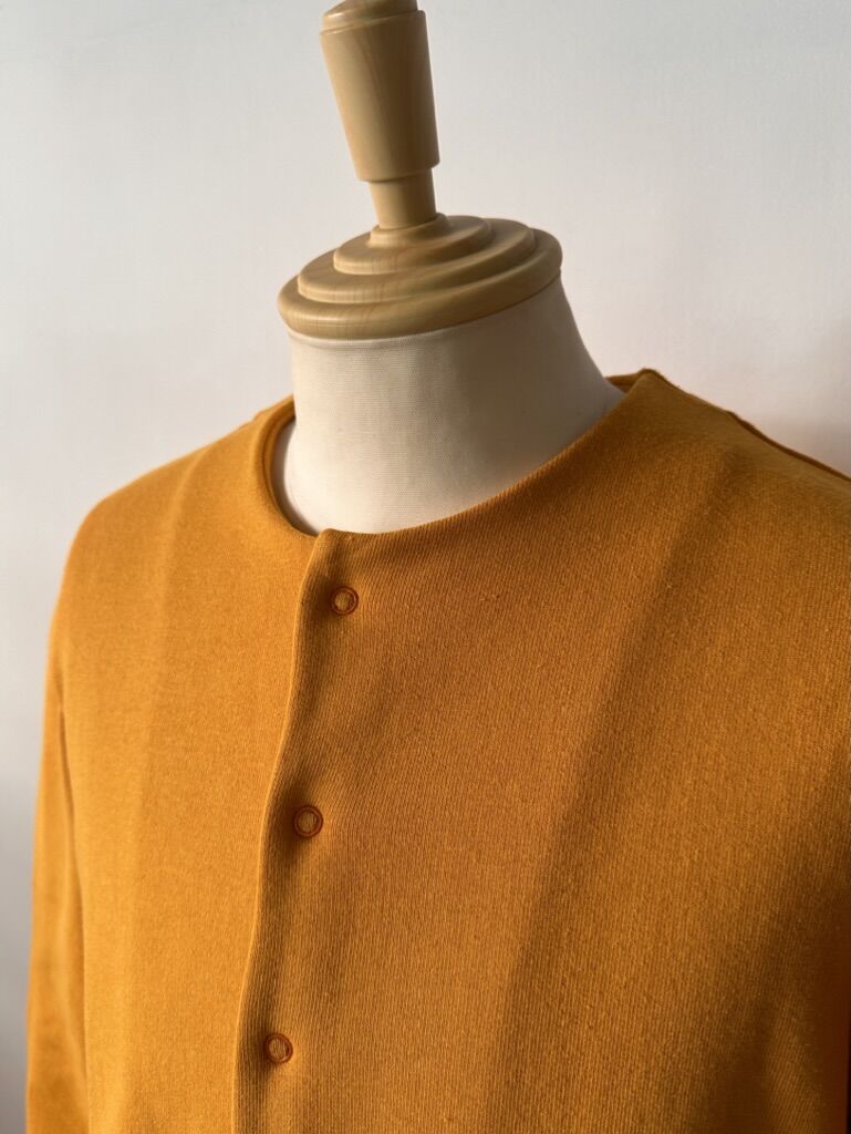 BRU NA BOINNE ナイノナイカーデェ5号(マスタード) | weaver