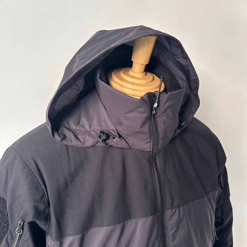 TILAK / VERSO MiG JACKET (BLACK) | weaver TILAK / VERSO MiG JACKET (BLACK) | weaver