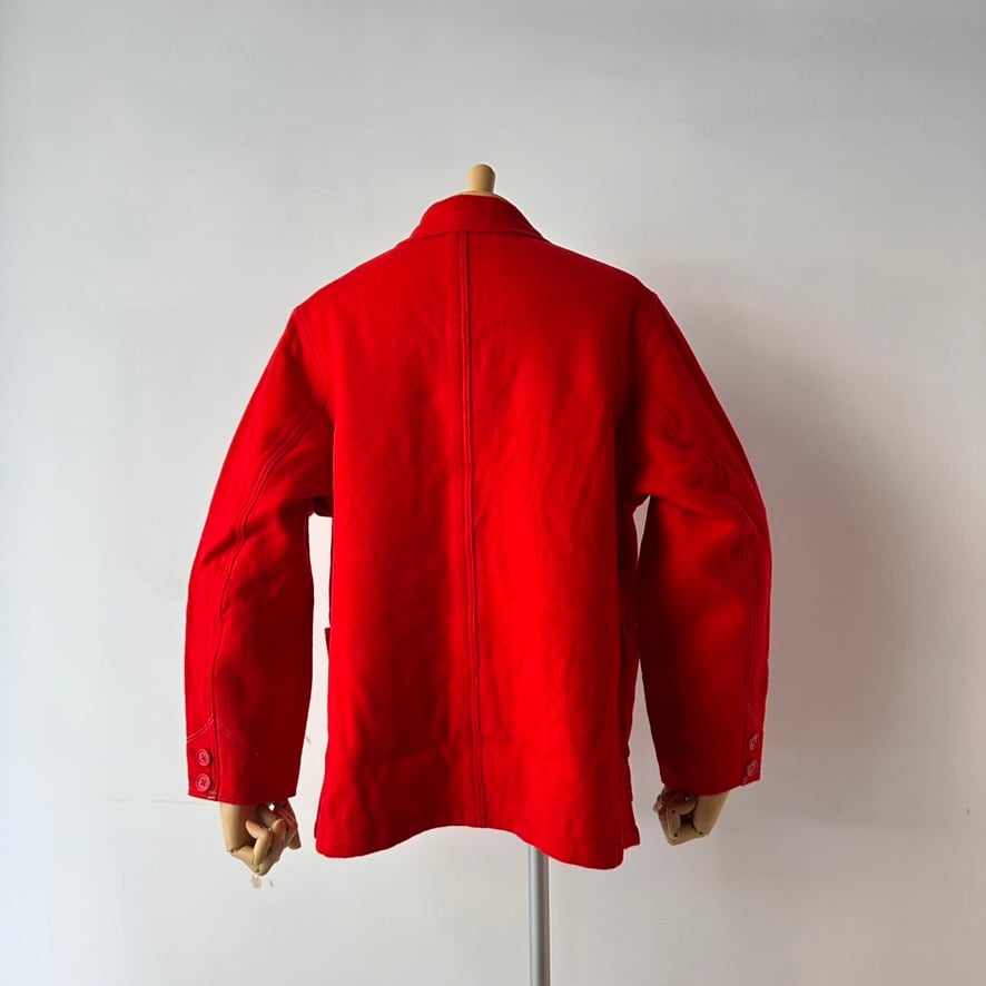 BRU NA BOINNE / トムティットジャケット2号 (RED) | weaver