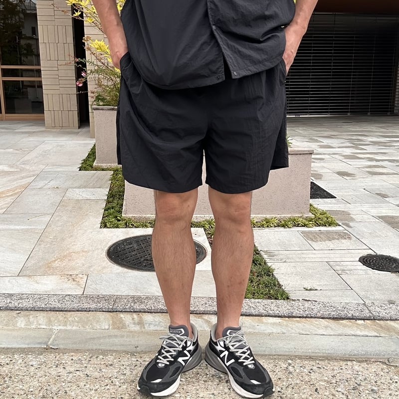 SHELTECH / TAC SHORTS (BLACK) | weaver