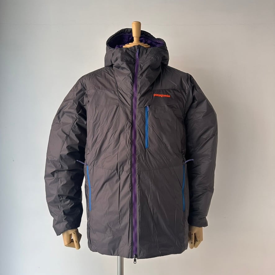 PATAGONIA / DAS LIGHT HOODY (FOGE GREY) | weaver