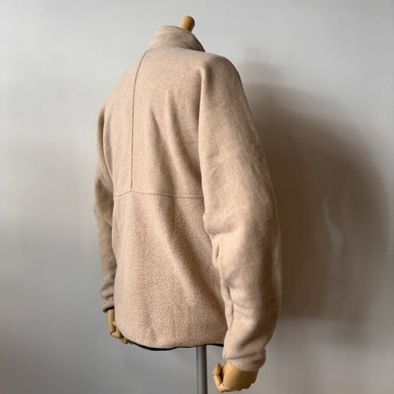 Patagonia ナチュラルブレンドスナップTプルオーバー(Dark Patagonia ナチュラルブレンドスナップTプルオーバー(Dark