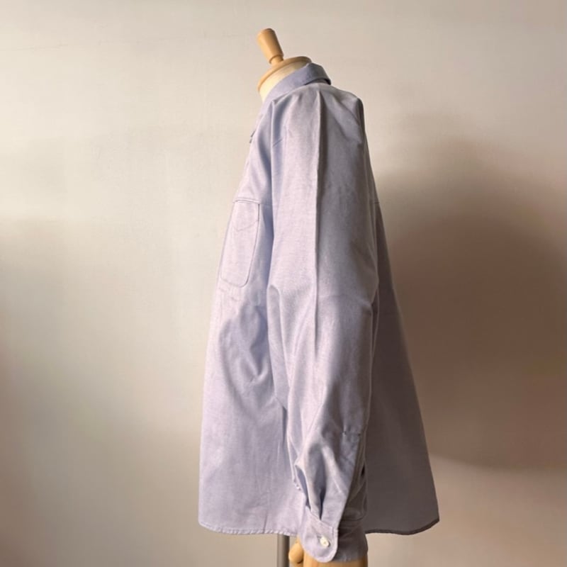 SUNNY ELEMENT / AIRFIELD SHIRT (LIGHT BLUE) | w SUNNY ELEMENT / AIRFIELD SHIRT (LIGHT BLUE) | w