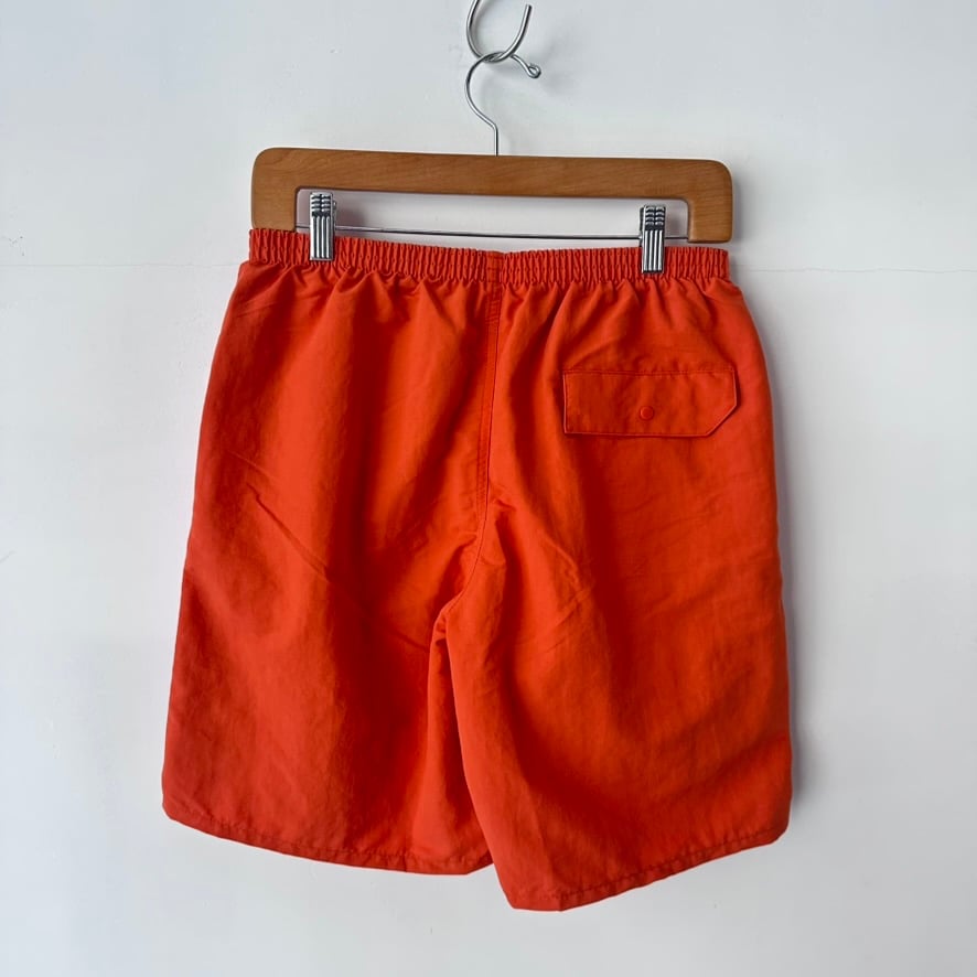 PATAGONIA / M's BAGGIES LONGS 7inch (COAL ORANG