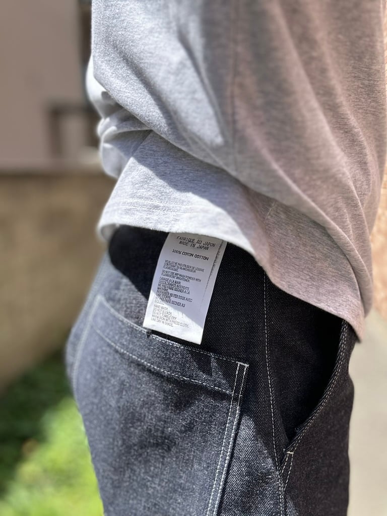 TUKI / TYPE 4 (INDIGO) | weaver
