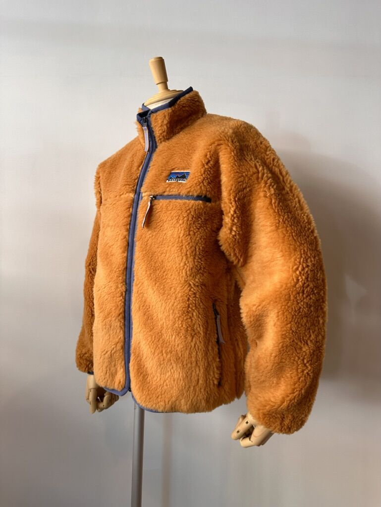 patagonia ナチュラルブレンドレトロカーディガン(Dried Mango) | weaver