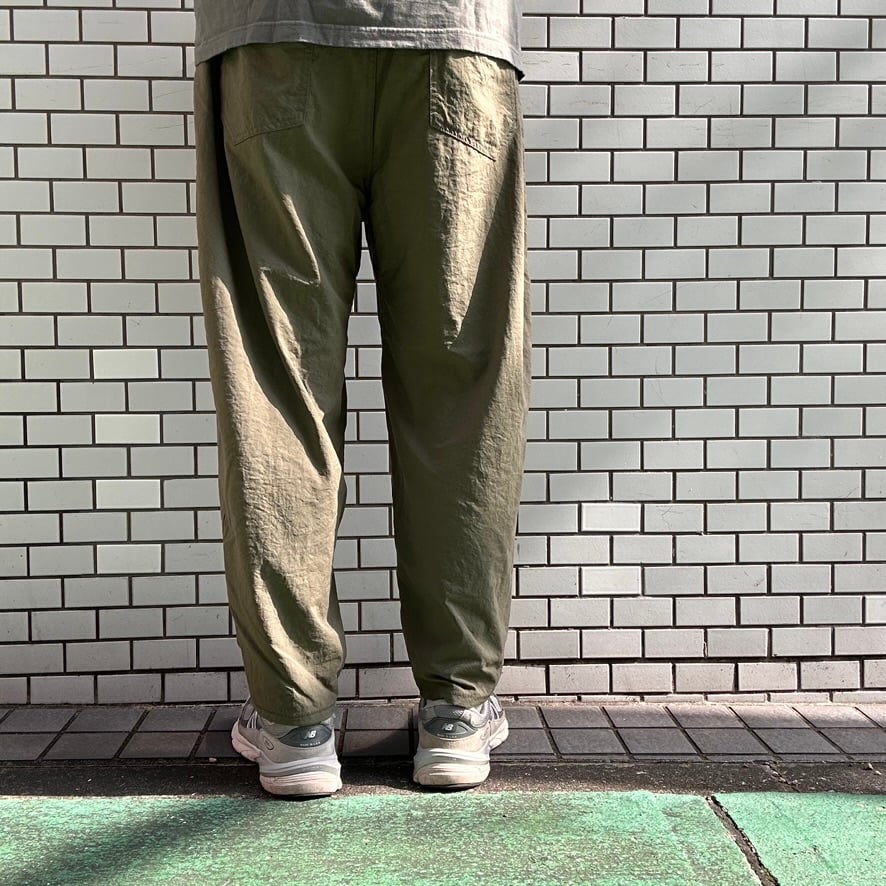 STONEMASTER / SM ORIGINAL PANTS NYLON DYED OXFO
