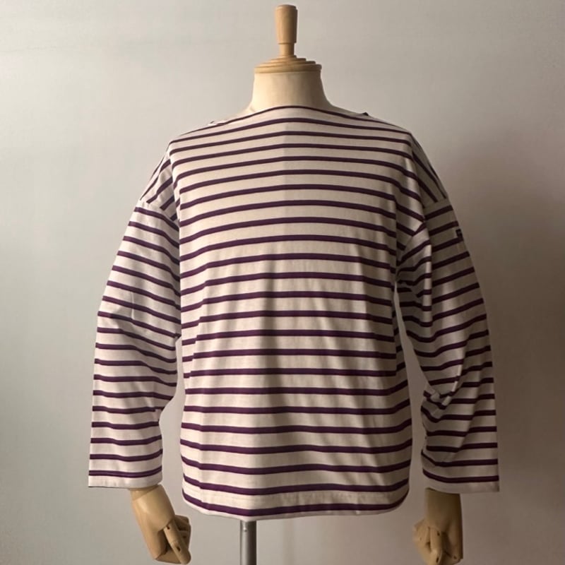 極美品 SAINT JAMES MORLAIX LOOSE アーツ＆サイエンス SAINT JAMES MORLAIX LOOSE 4色展開 - Maiden Voyage