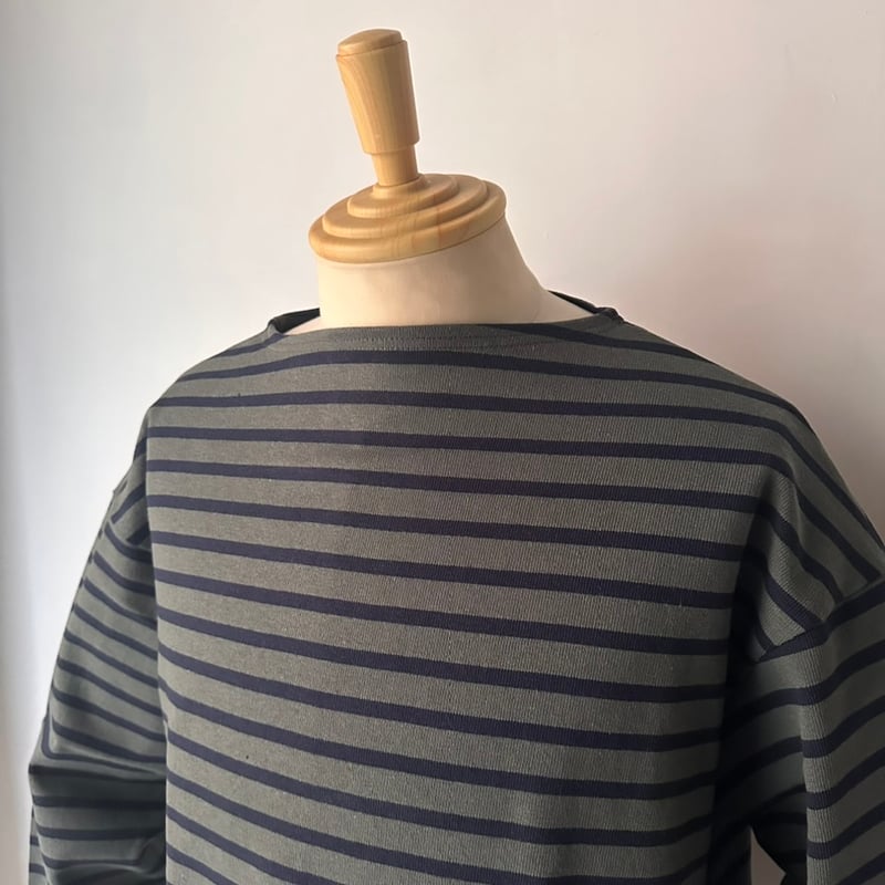 タグ付き未使用IENA SAINT JAMES OUESSANT LOOSE Natural/商品詳細 【SAINT JAMES】 OUESSANT LOOSE