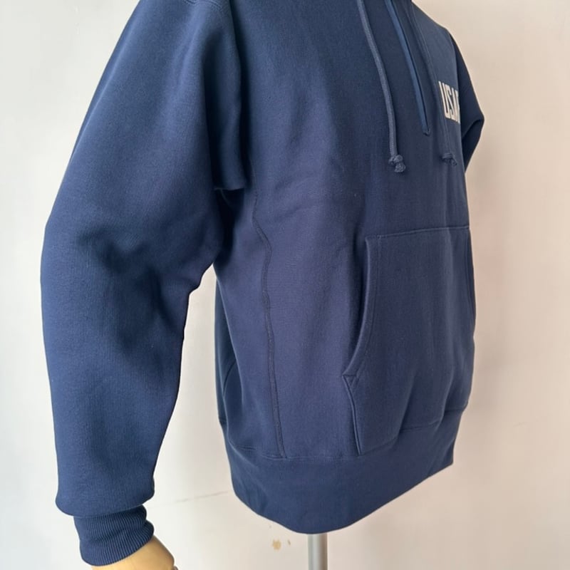 Champion / REVERSE WEAVE HALF ZIP HOODED SWEATS Champion / REVERSE WEAVE HALF ZIP HOODED SWEATS