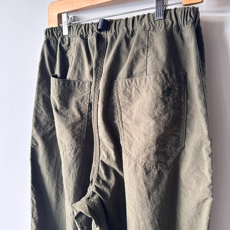 STONEMASTER / SM ORIGINAL PANTS NYLON DYED OXFO