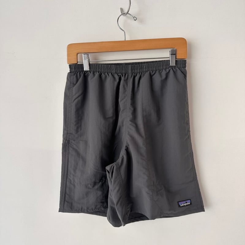 PATAGONIA / M's BAGGIES LONGS 7INCH (FORGE GRAY