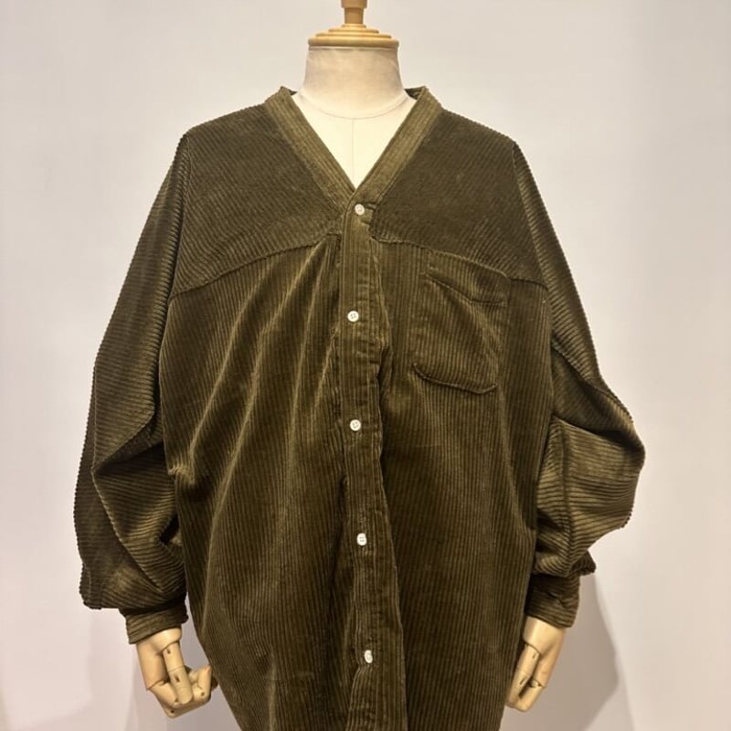 SUNNY ELEMENT 別注MUSEUM SHIRT | weaver