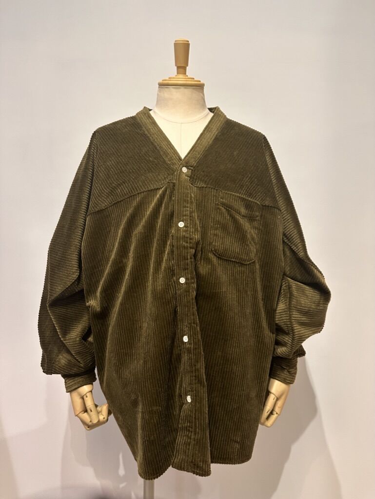 SUNNY ELEMENT 別注MUSEUM SHIRT | weaver