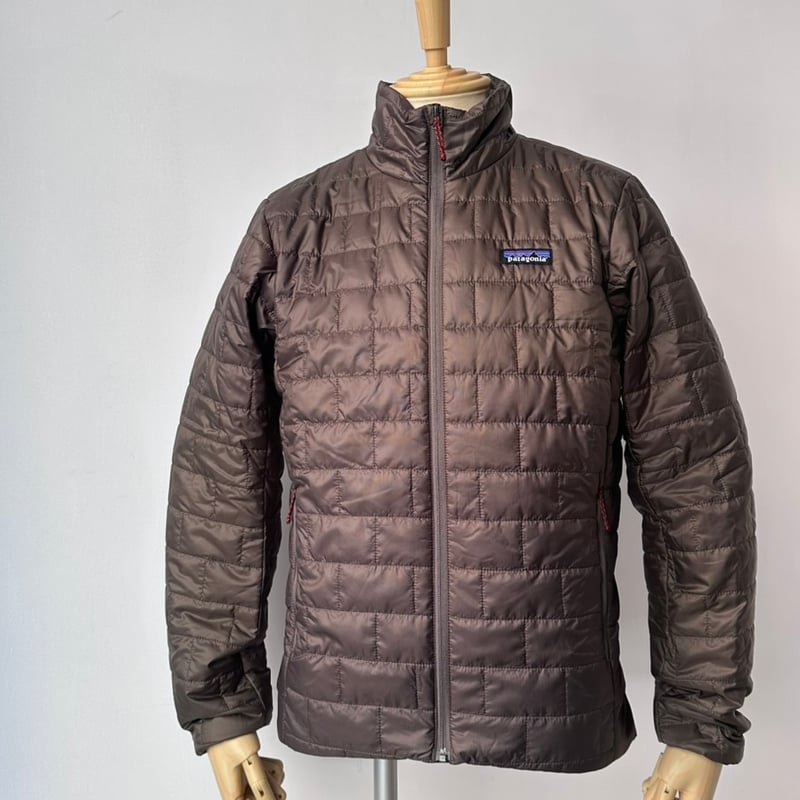 PATAGONIA / NANO PUFF JACKET (MARLOW BROWN) | w