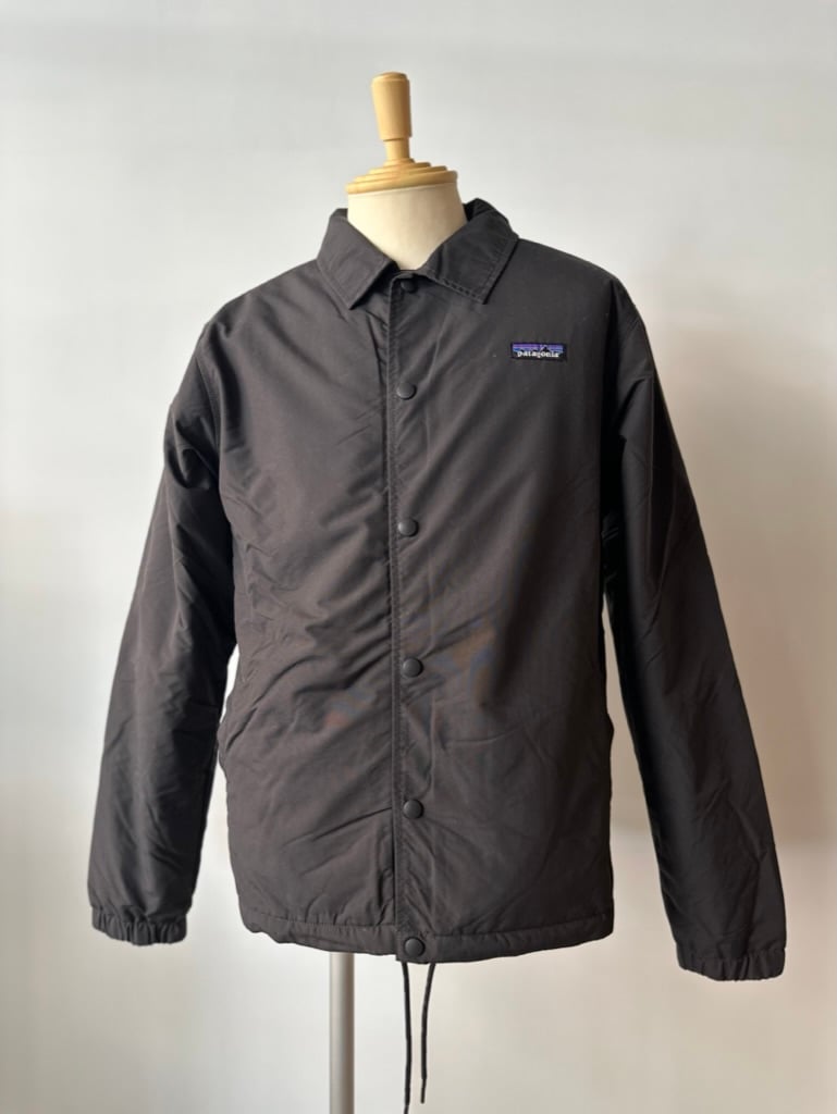 PATAGONIA / MENS LINED ISTHMUS COACHES JACKET ( PATAGONIA / MENS LINED ISTHMUS COACHES JACKET (